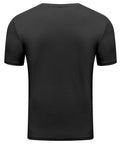 Men's Bamboo Rayon Crew Neck Tee Shirt - Single