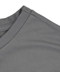 Men's Bamboo Rayon Crew Neck Tee Shirt - Single