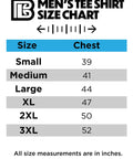 Men's Bamboo Rayon Crew Neck Tee Shirt - Single