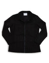 Women's Magnetic Zip Front Jacket
