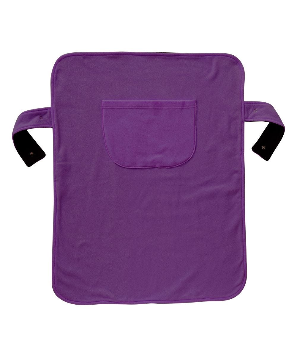 Women's & Men's Stay On Wheelchair Blanket