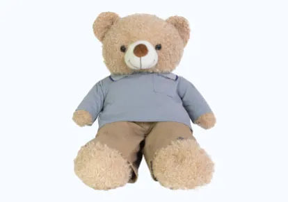 Meet our Summer Bears!