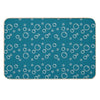 Bubble World  Non-Slip Bath Mat