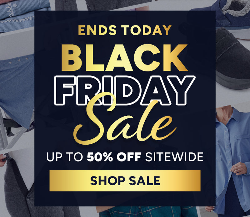 Black Friday Sale - Up to 50% Off Sitewide