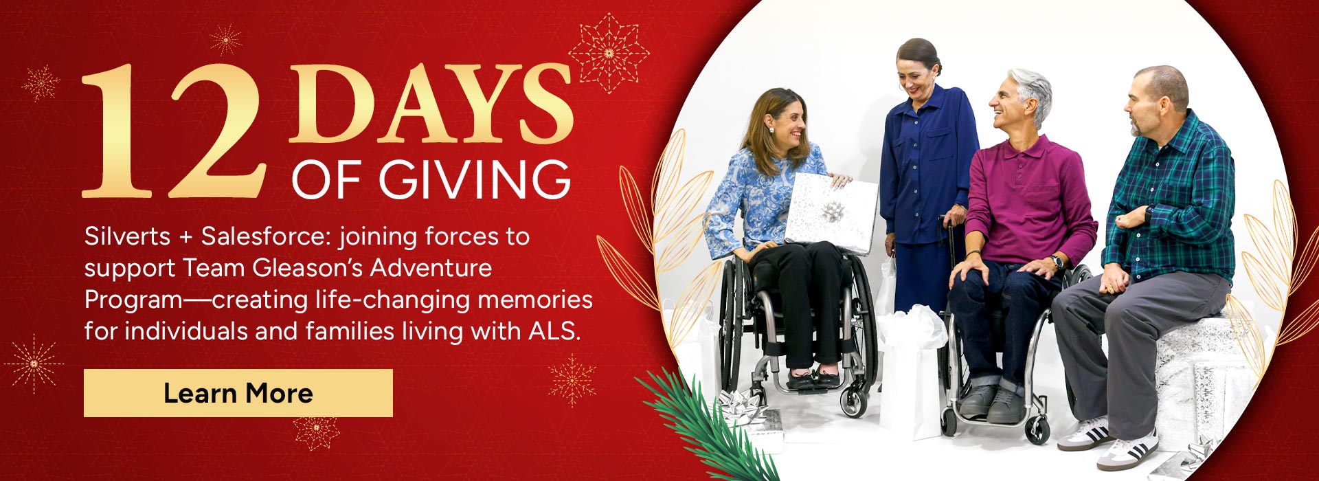 12 Days of Giving