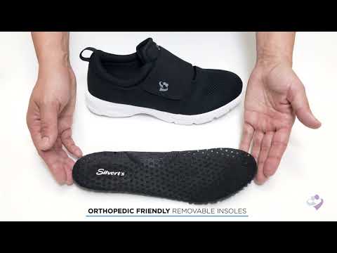 Men's Wide Ultra Lightweight Walking Shoes