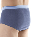 Classic Regular Absorbency Brief (SKU: M100)