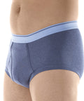 Classic Regular Absorbency Brief (SKU: M100)
