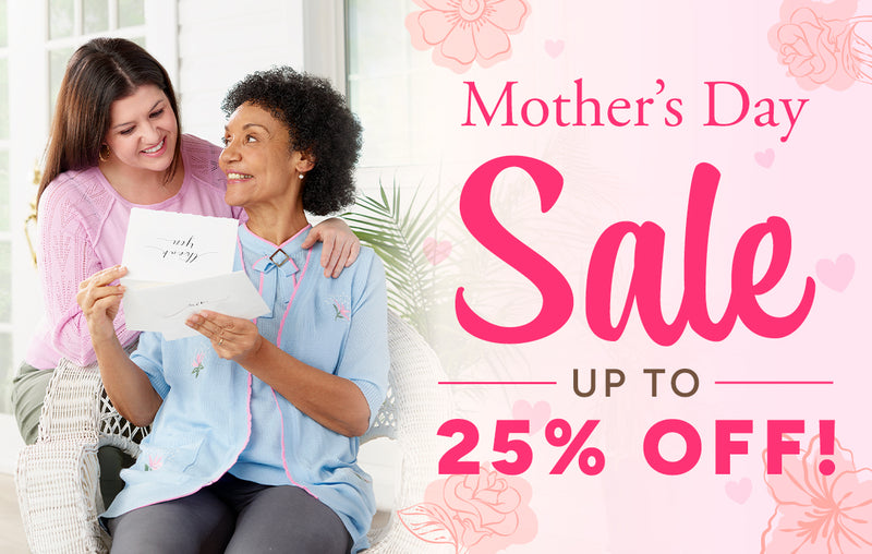 Mother's Day Sale
