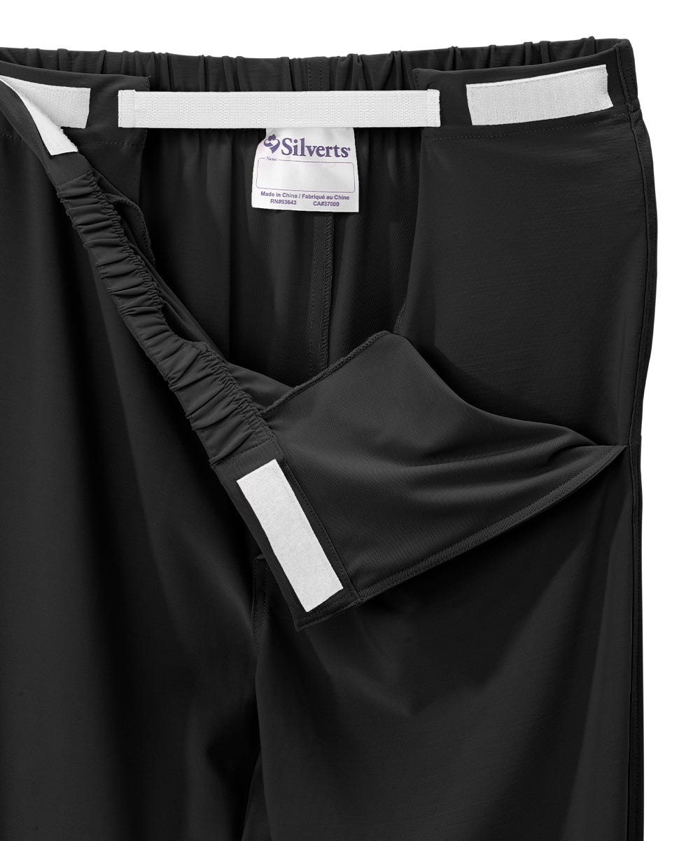 Senior Women's Side Closure Adaptive Pant