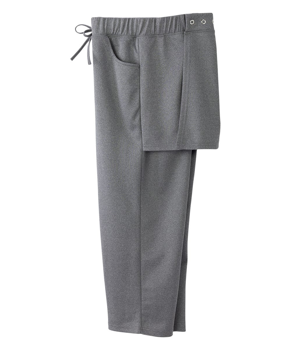 Women's Open Back Active Capri Pant