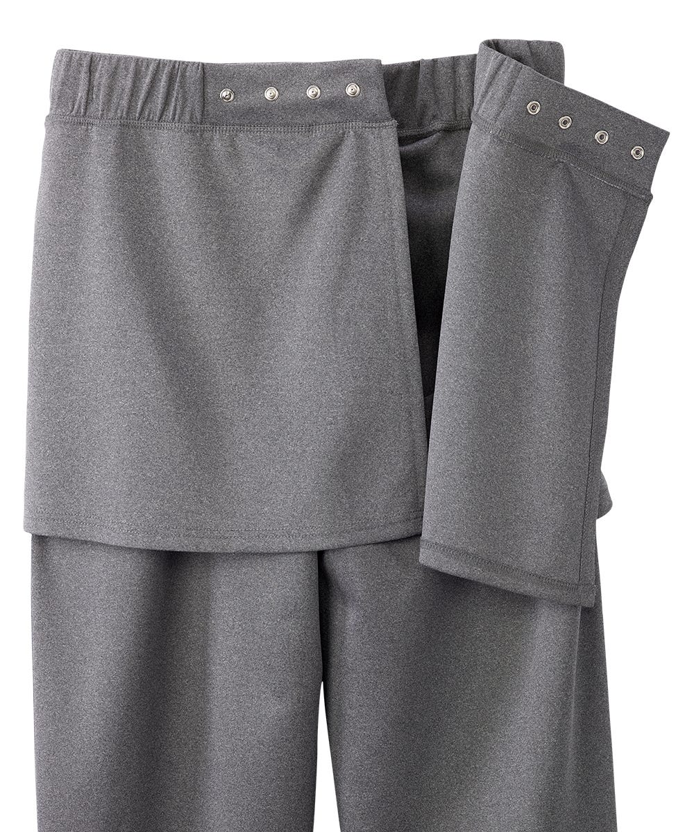 Women's Open Back Active Capri Pant