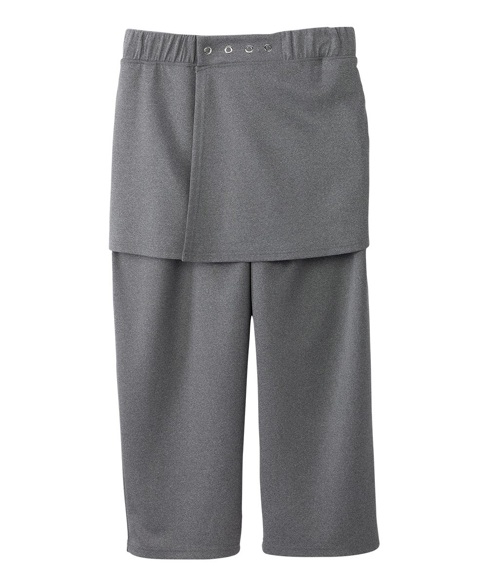 Women's Open Back Active Capri Pant