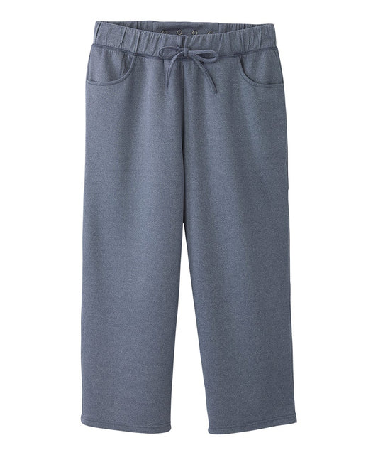 Women's Open Back Active Capri Pant