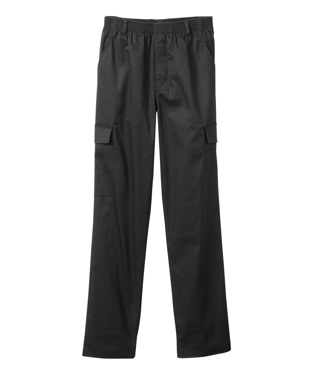 Men's Adaptive Pull-on Pant with Magnetic Fly