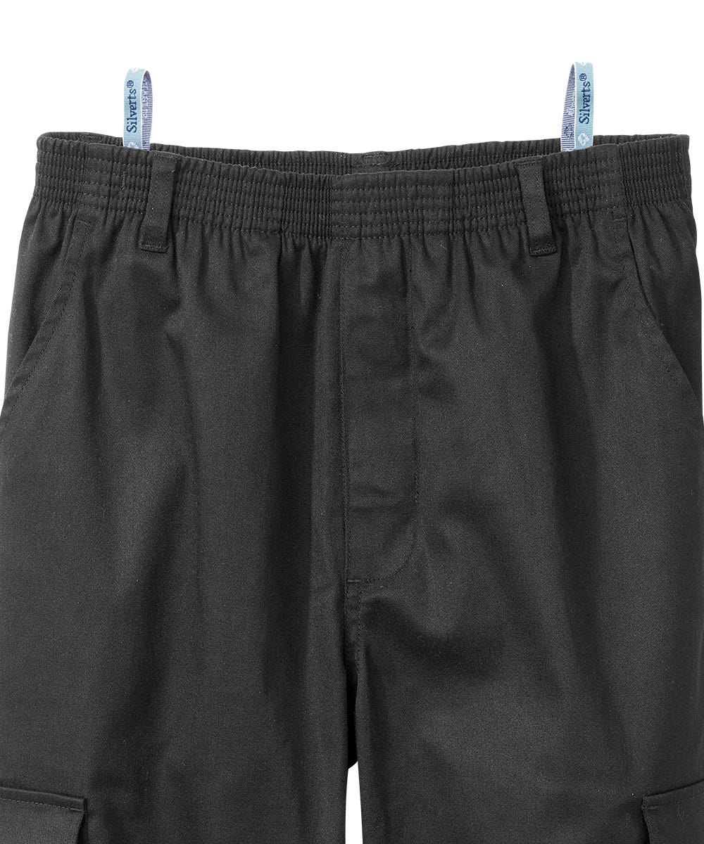 Men's Adaptive Pull-on Pant with Magnetic Fly