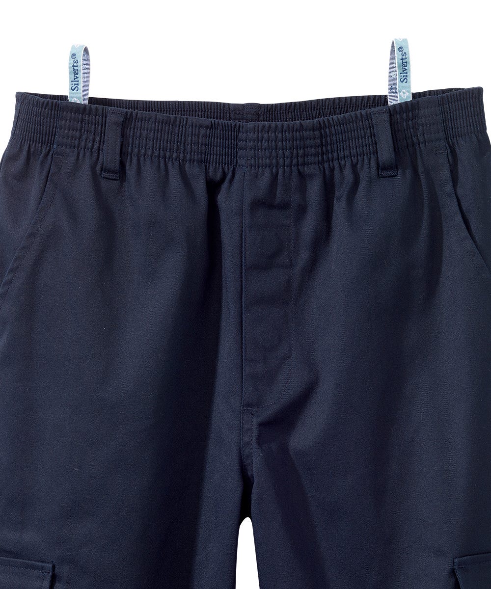 Men's Adaptive Pull-on Pant with Magnetic Fly