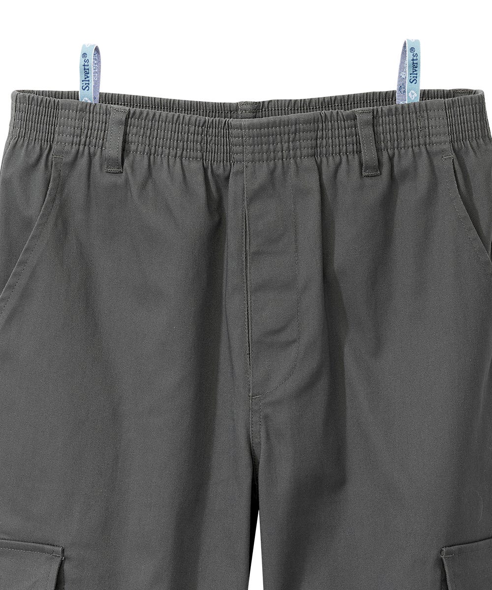 Men's Adaptive Pull-on Pant with Magnetic Fly