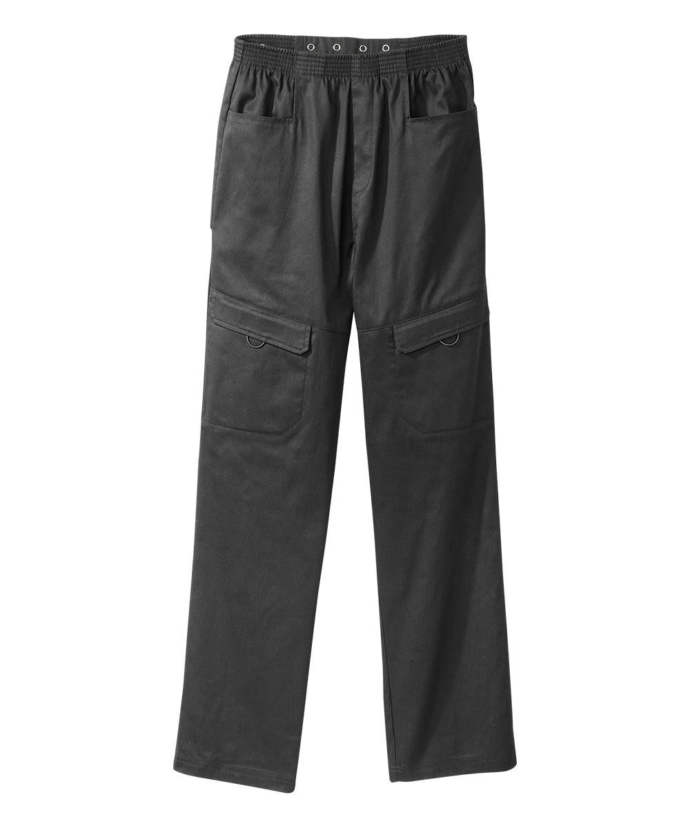 Men's Open Back Adaptive Cargo Pant