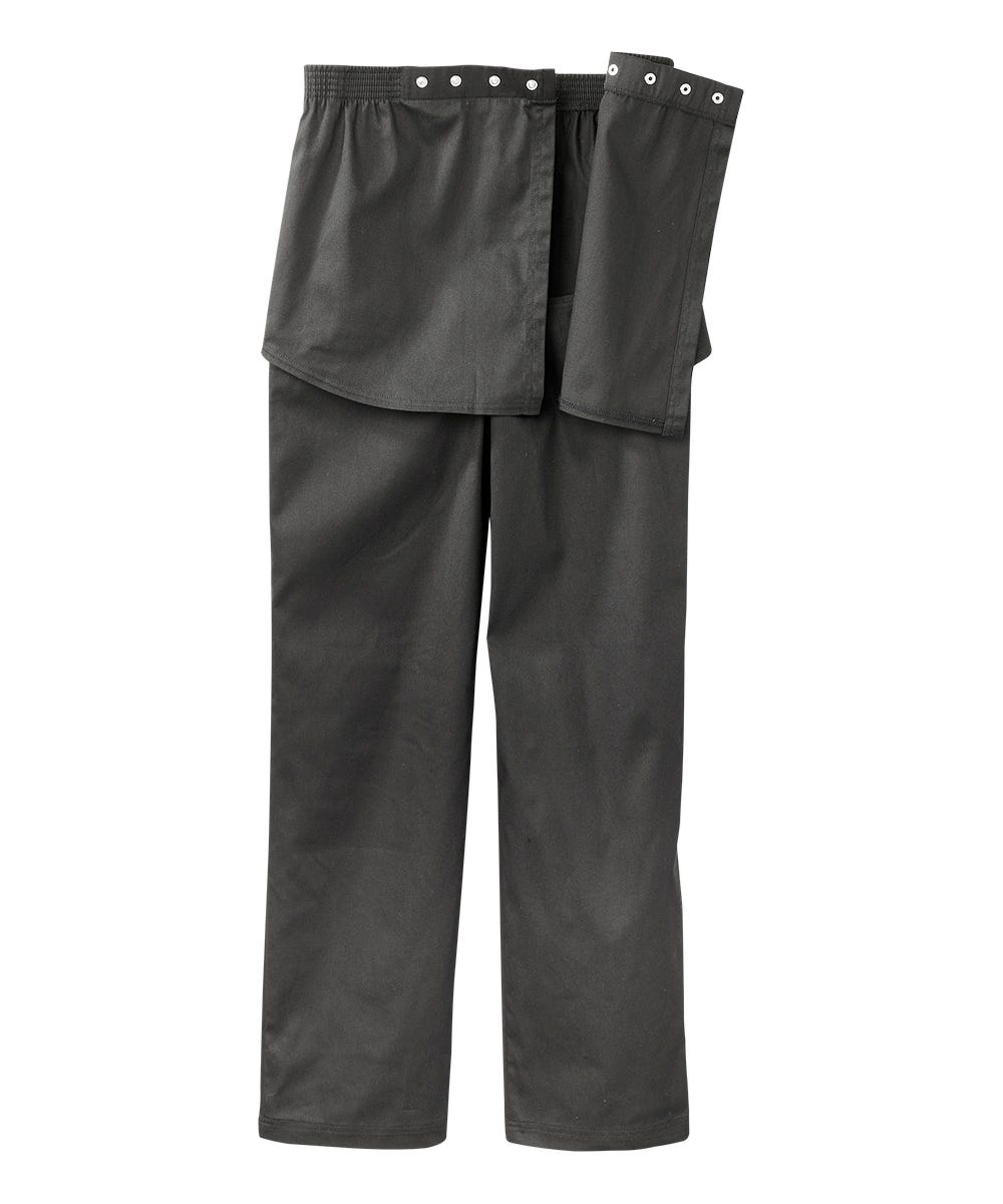 Men's Open Back Adaptive Cargo Pant