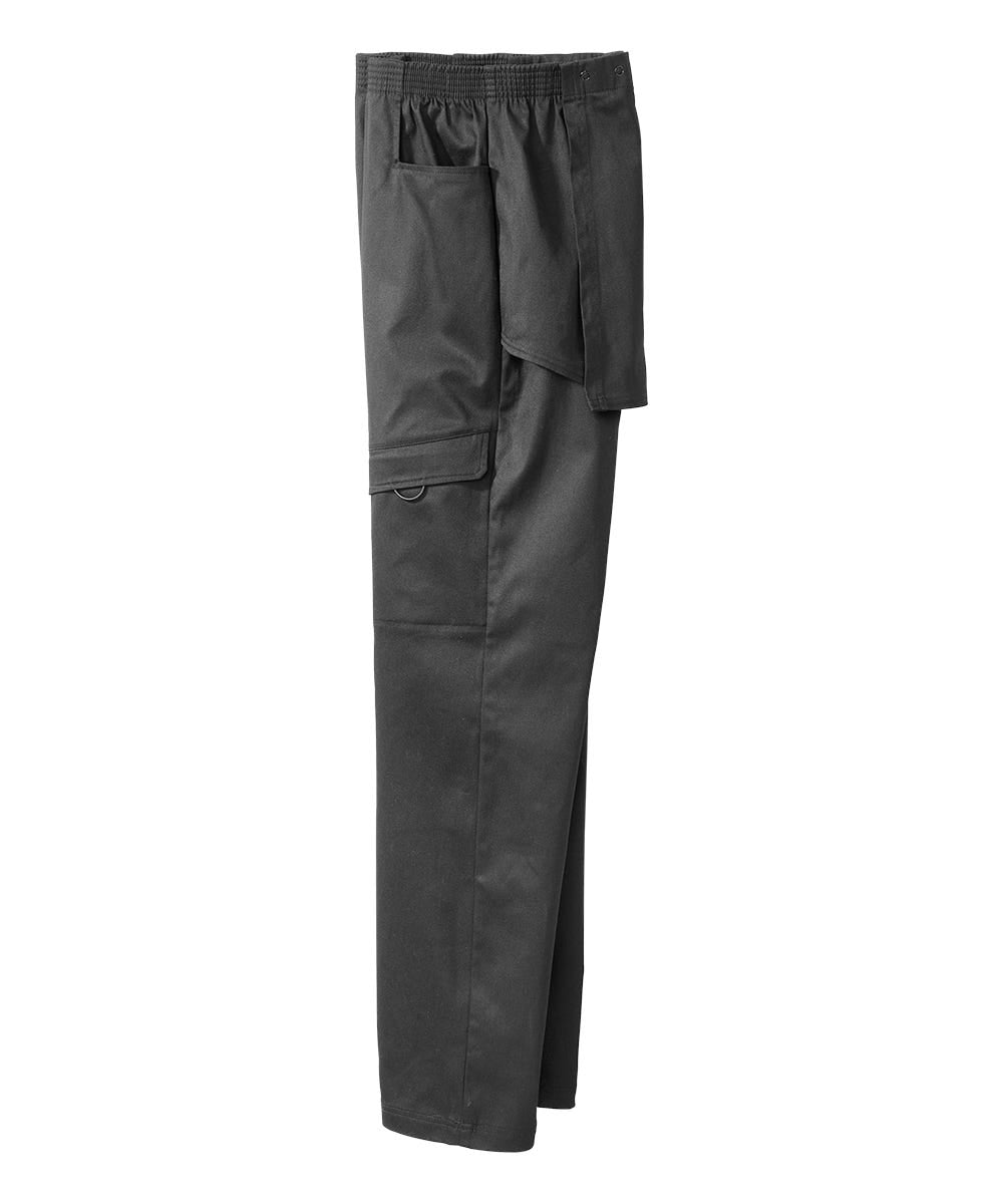 Men's Open Back Adaptive Cargo Pant