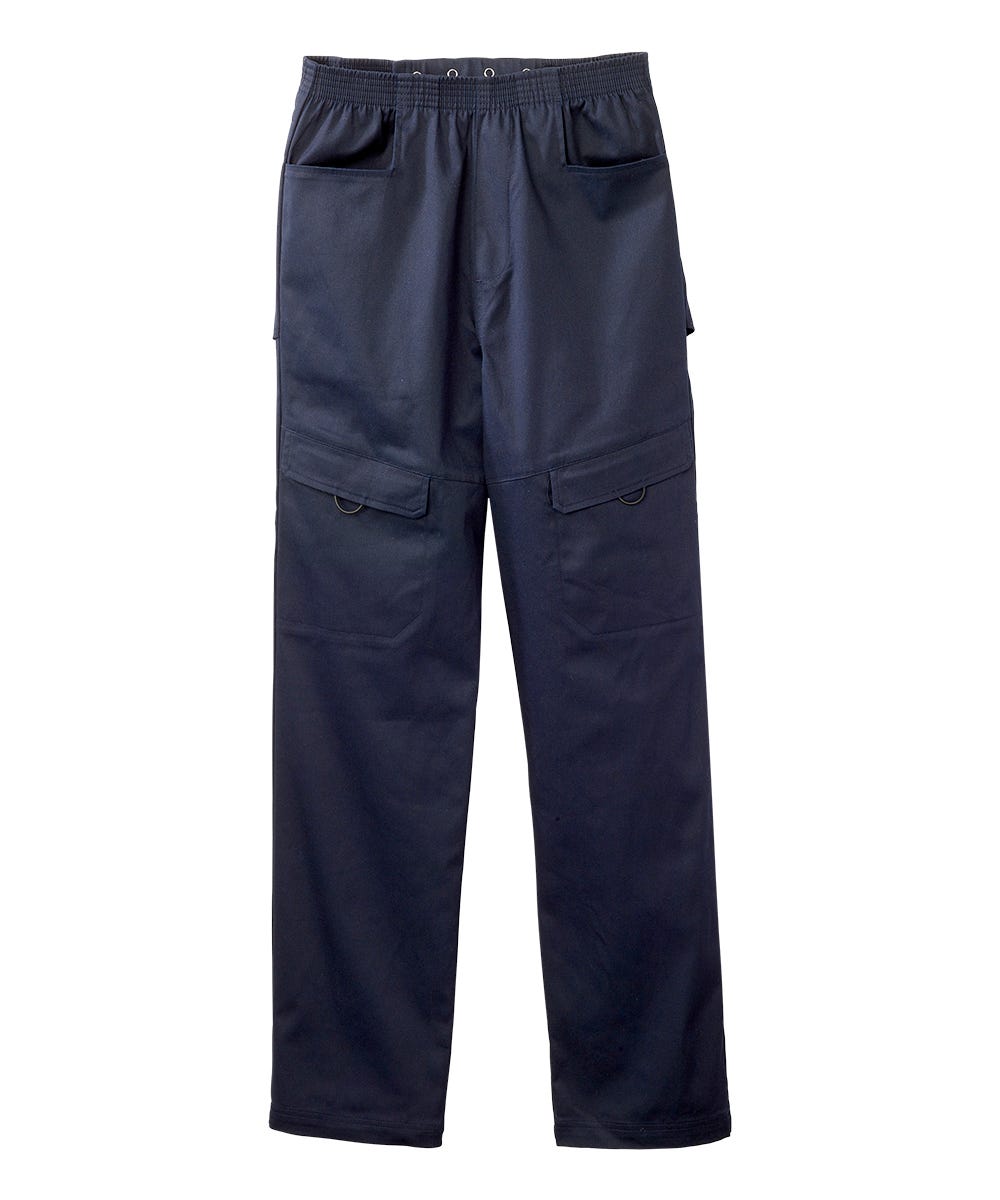 Men's Open Back Adaptive Cargo Pant