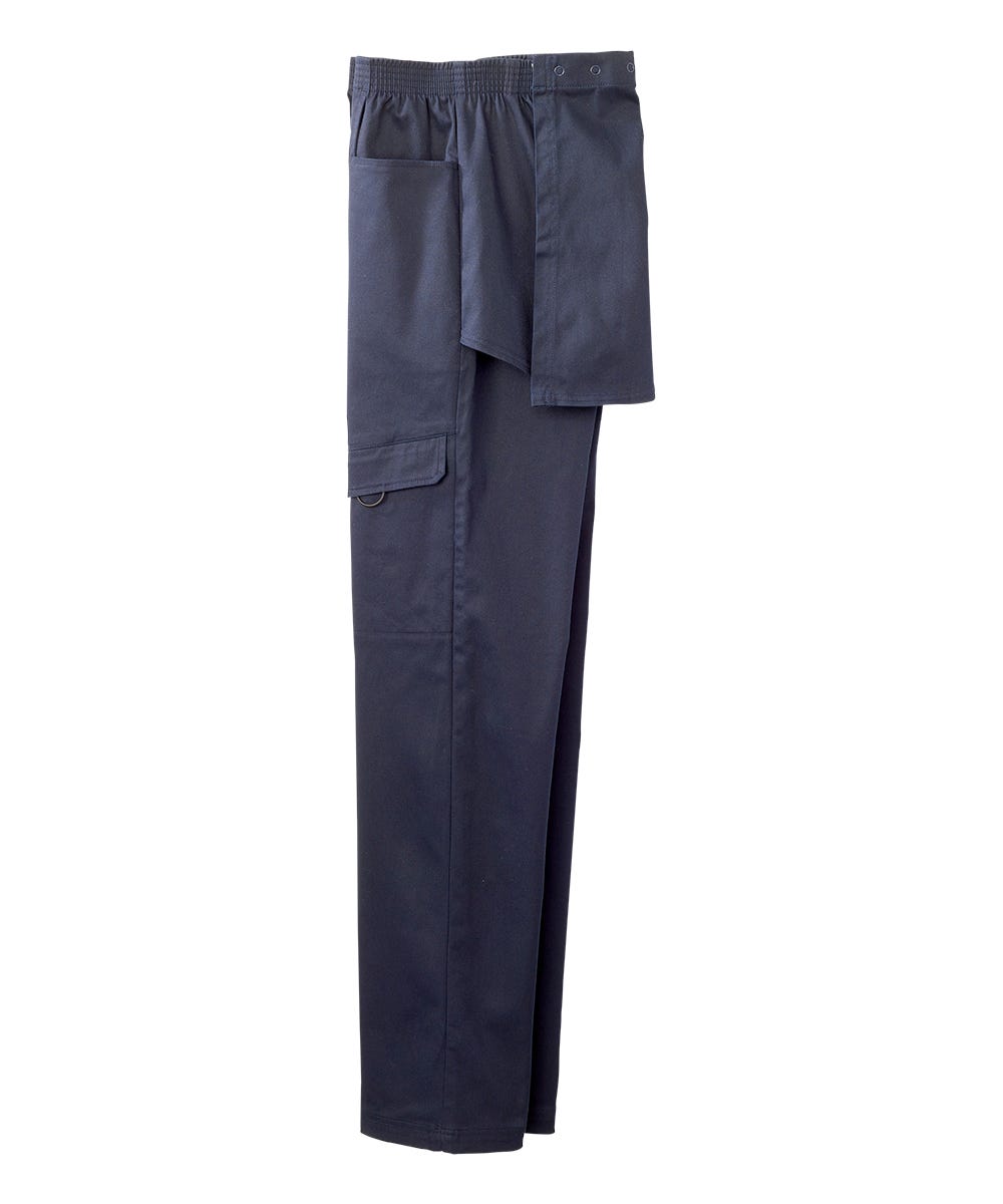 Men's Open Back Adaptive Cargo Pant