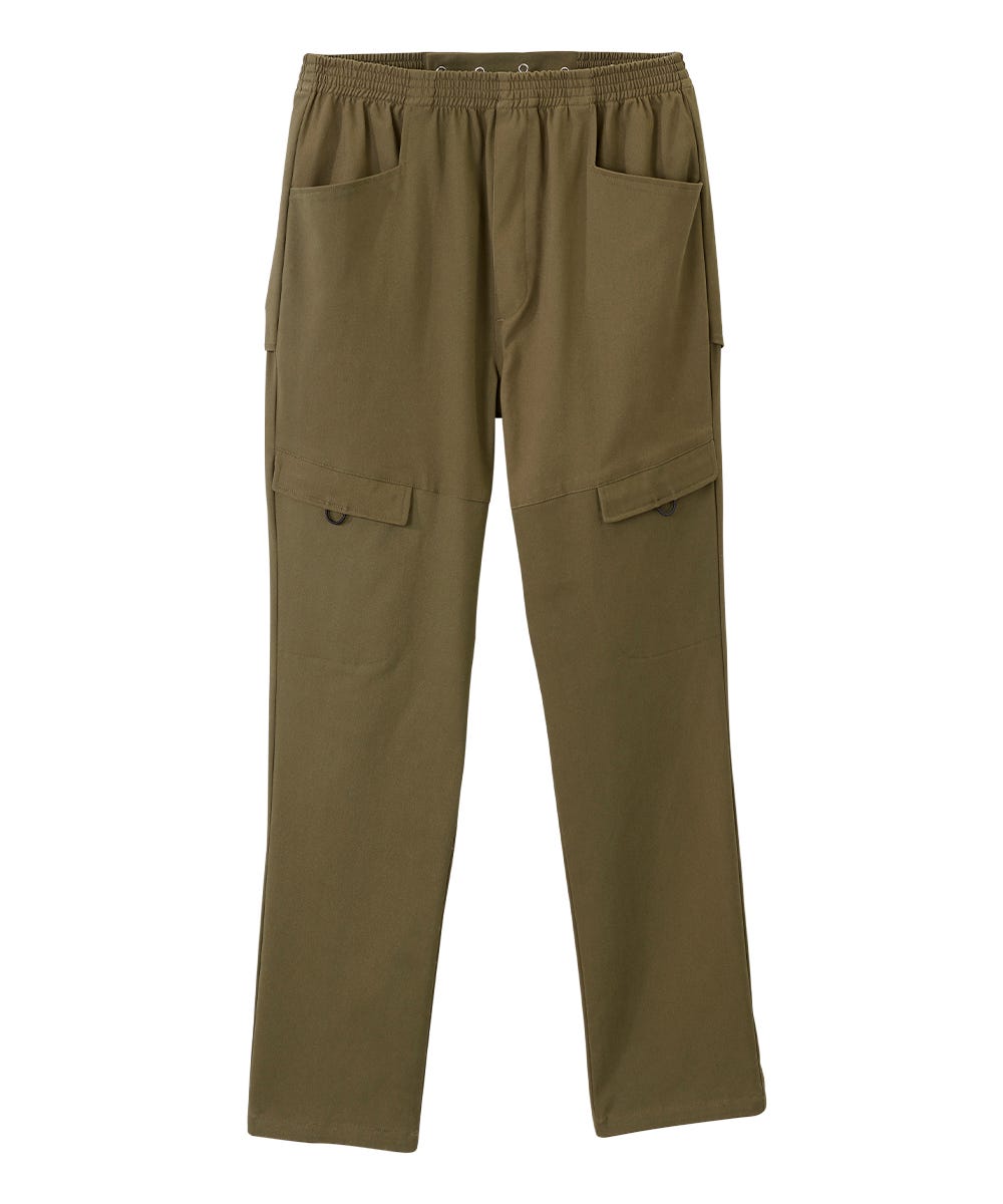 Men's Open Back Adaptive Cargo Pant