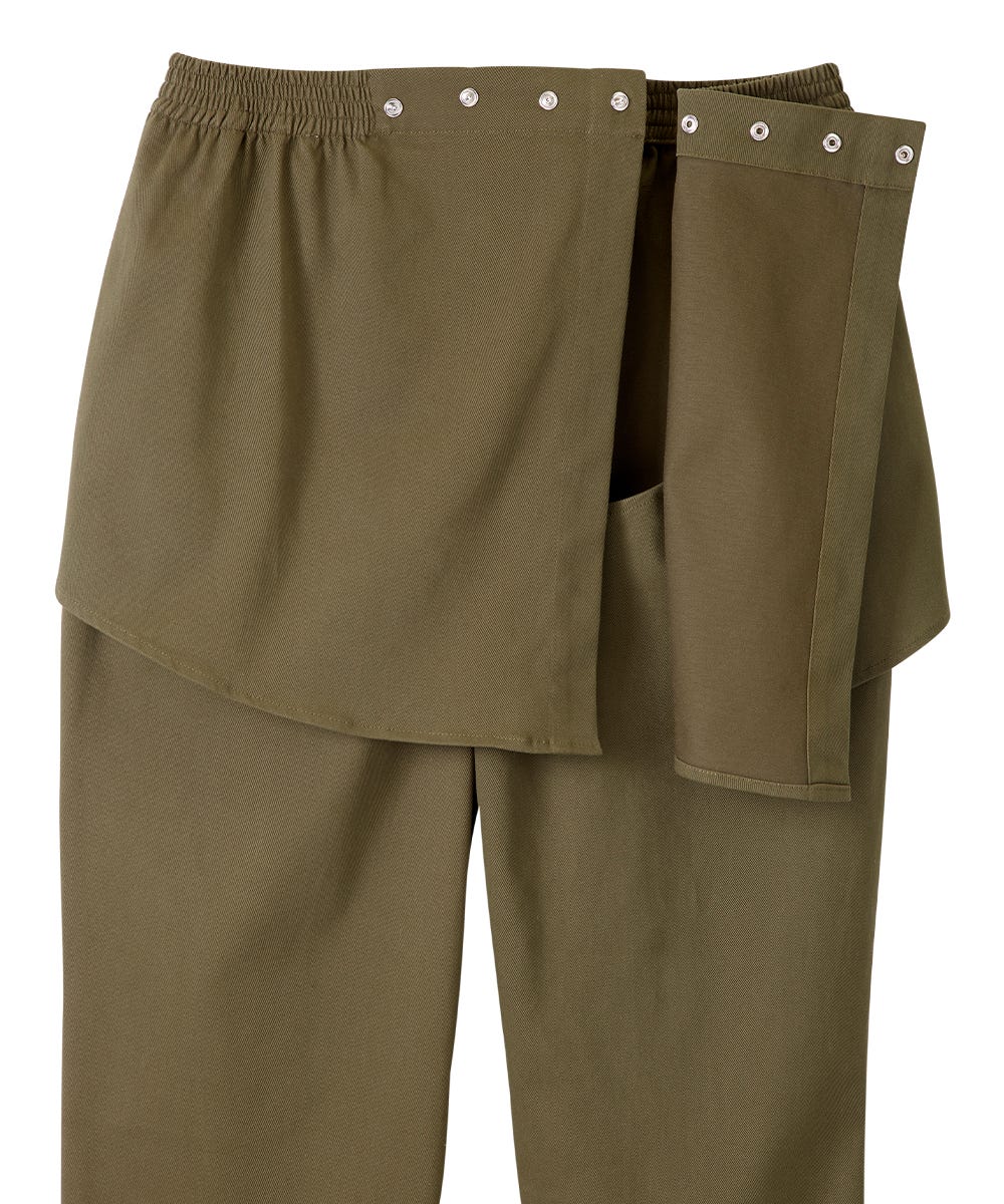 Men's Open Back Adaptive Cargo Pant