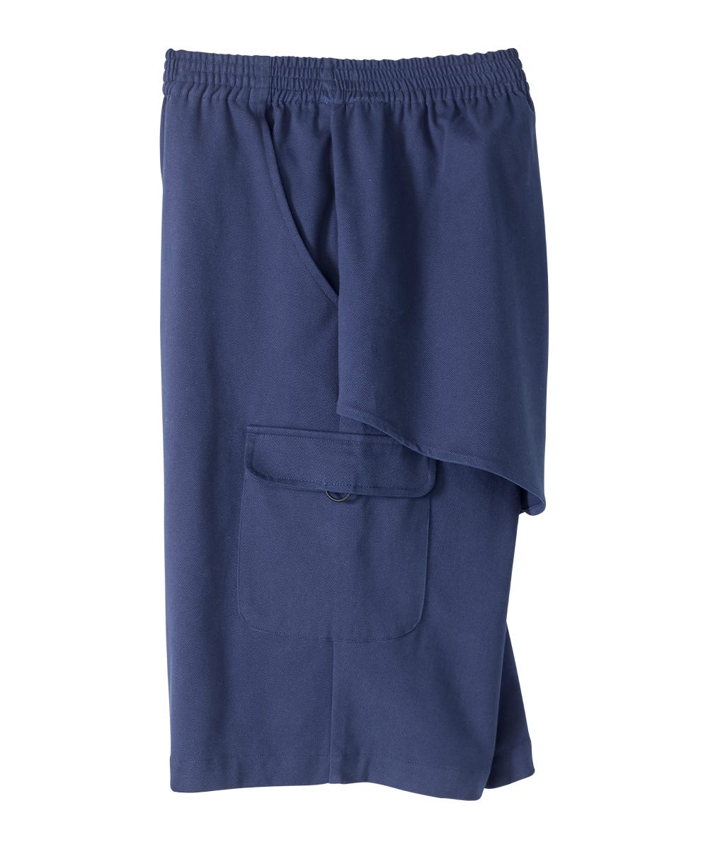 Men's Open Back Cargo Short