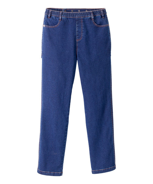 Men's Open Back Jeans