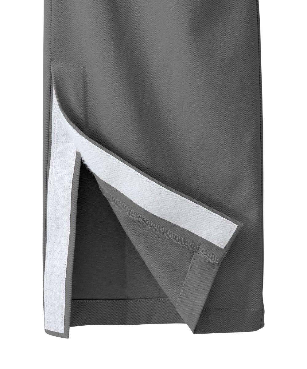 Men's Self Dressing Side Zip Pant