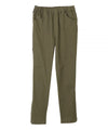 Men's Self Dressing Side Zip Pant - Clearance