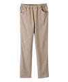 Men's Self Dressing Side Zip Pant