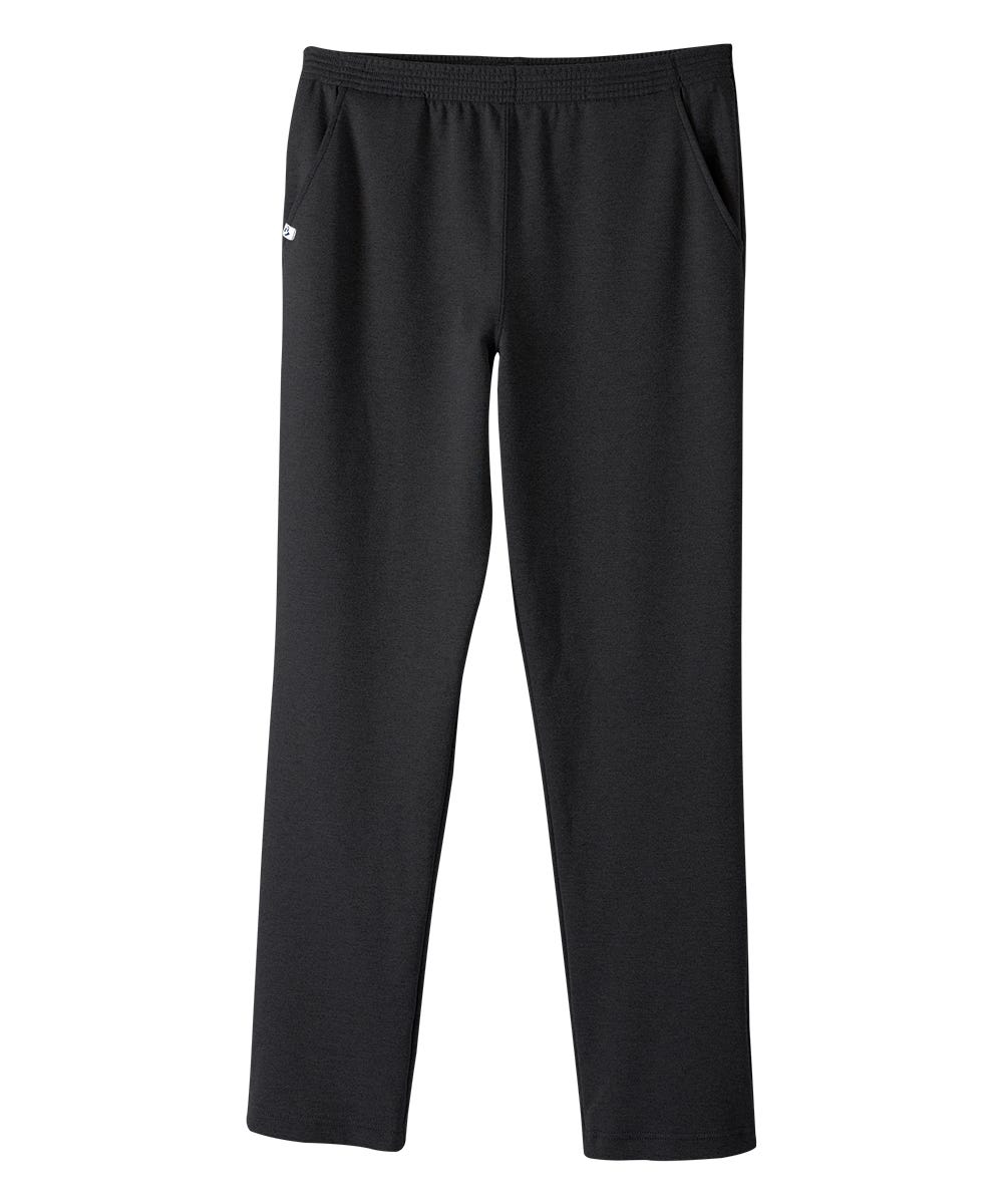Women's Easy Grip Pull-On Knit Pant with Adjustable Hem (Petite)