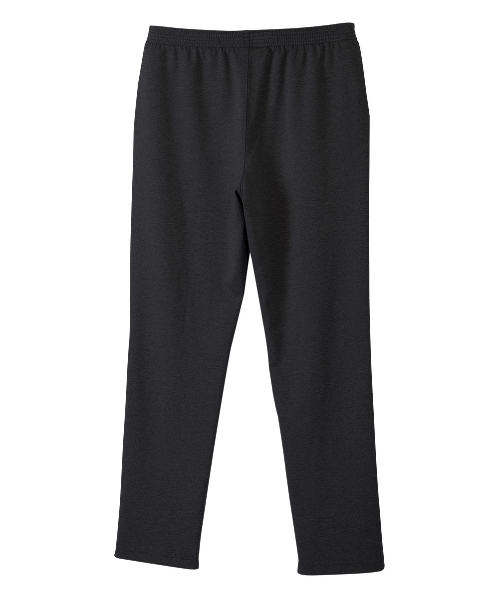 Women's Easy Grip Pull-On Knit Pant with Adjustable Hem (Petite)