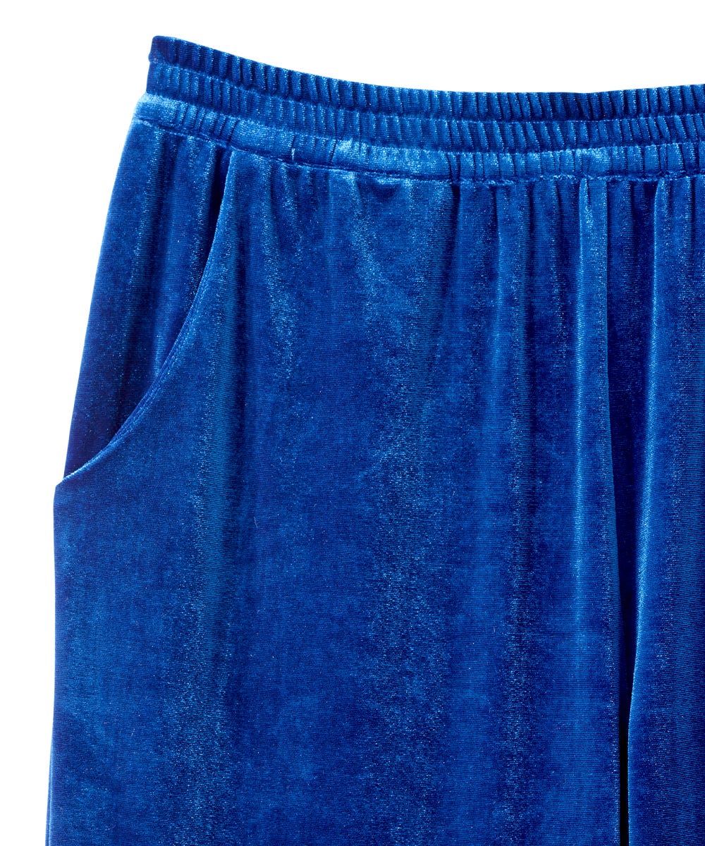 Women's Easy Grip Pull-On Wide Leg Pant - Clearance