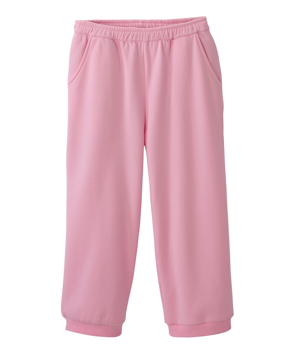 Women's Pull-On Fleece Capri Pant