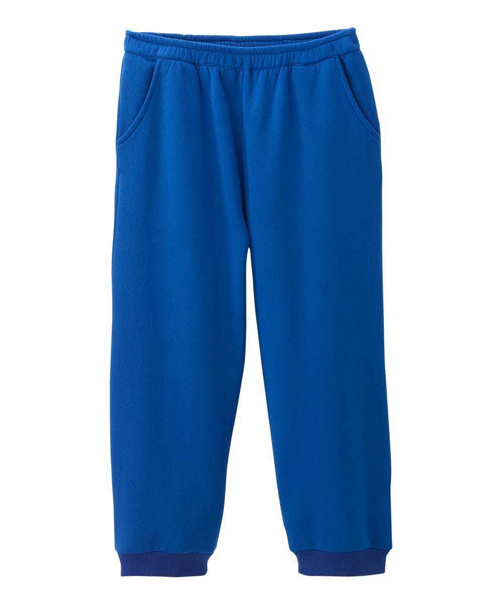Women's Pull-On Fleece Capri Pant