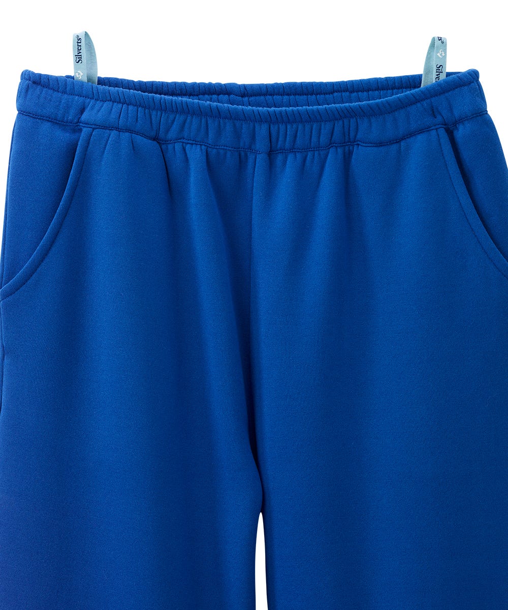 Women's Pull-On Fleece Capri Pant