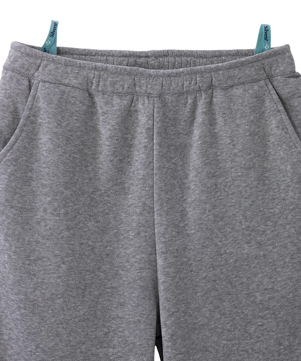 Women's Pull-On Fleece Capri Pant