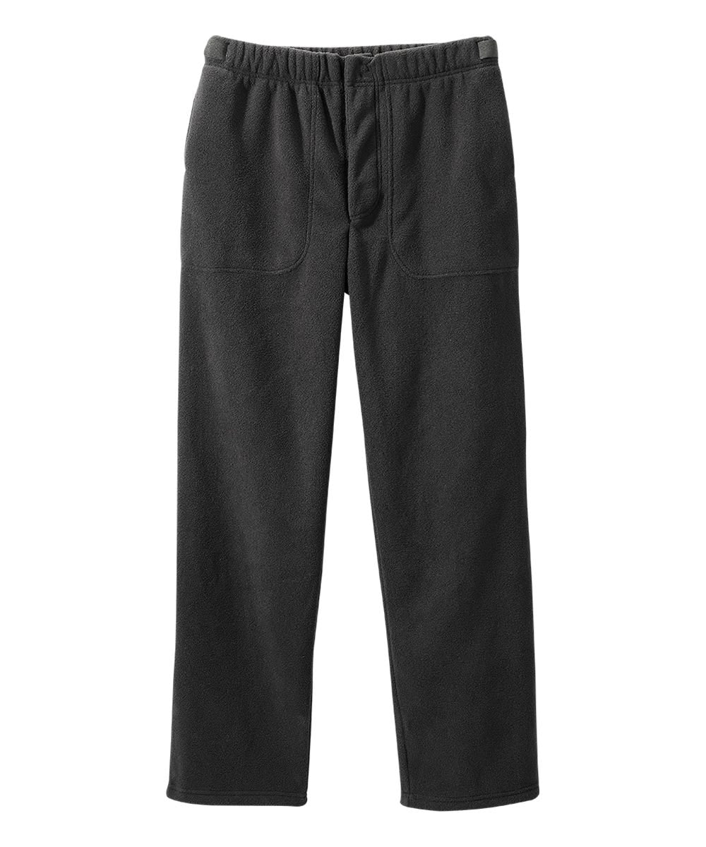 Men's Fleece Magnetic Fly Pull-on Pant