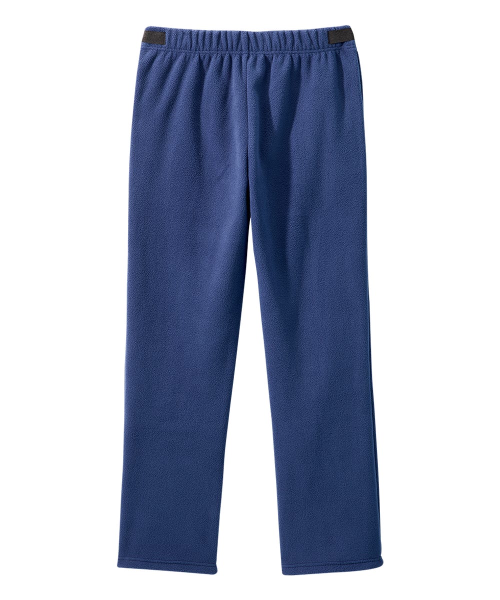 Men's Fleece Magnetic Fly Pull-on Pant