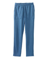 Women's Open Back Stretch Knit Pant