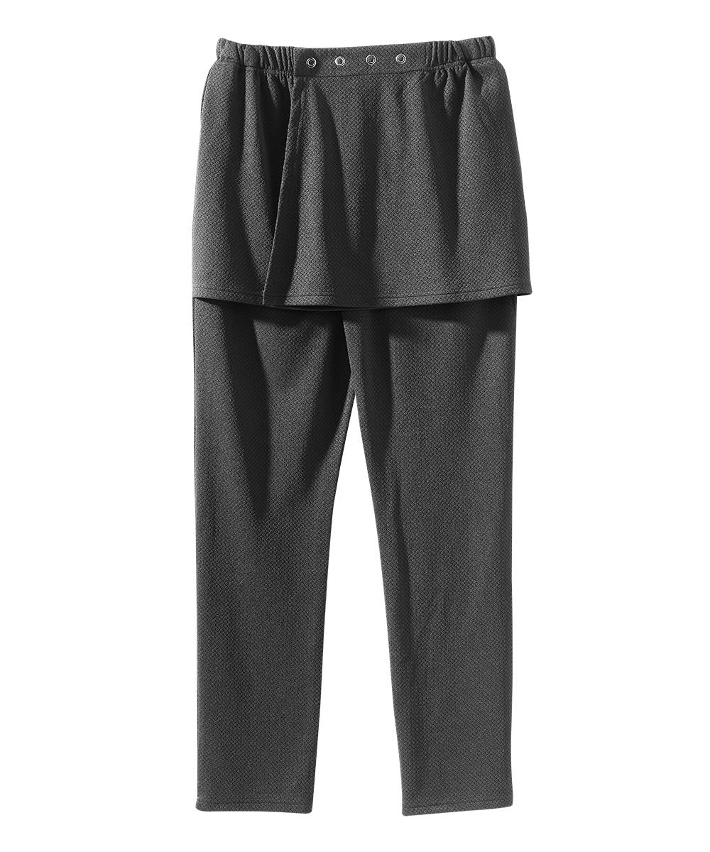 Women's Open Back Stretch Knit Pant