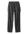 Men's Open Back Magnetic Fly Pants