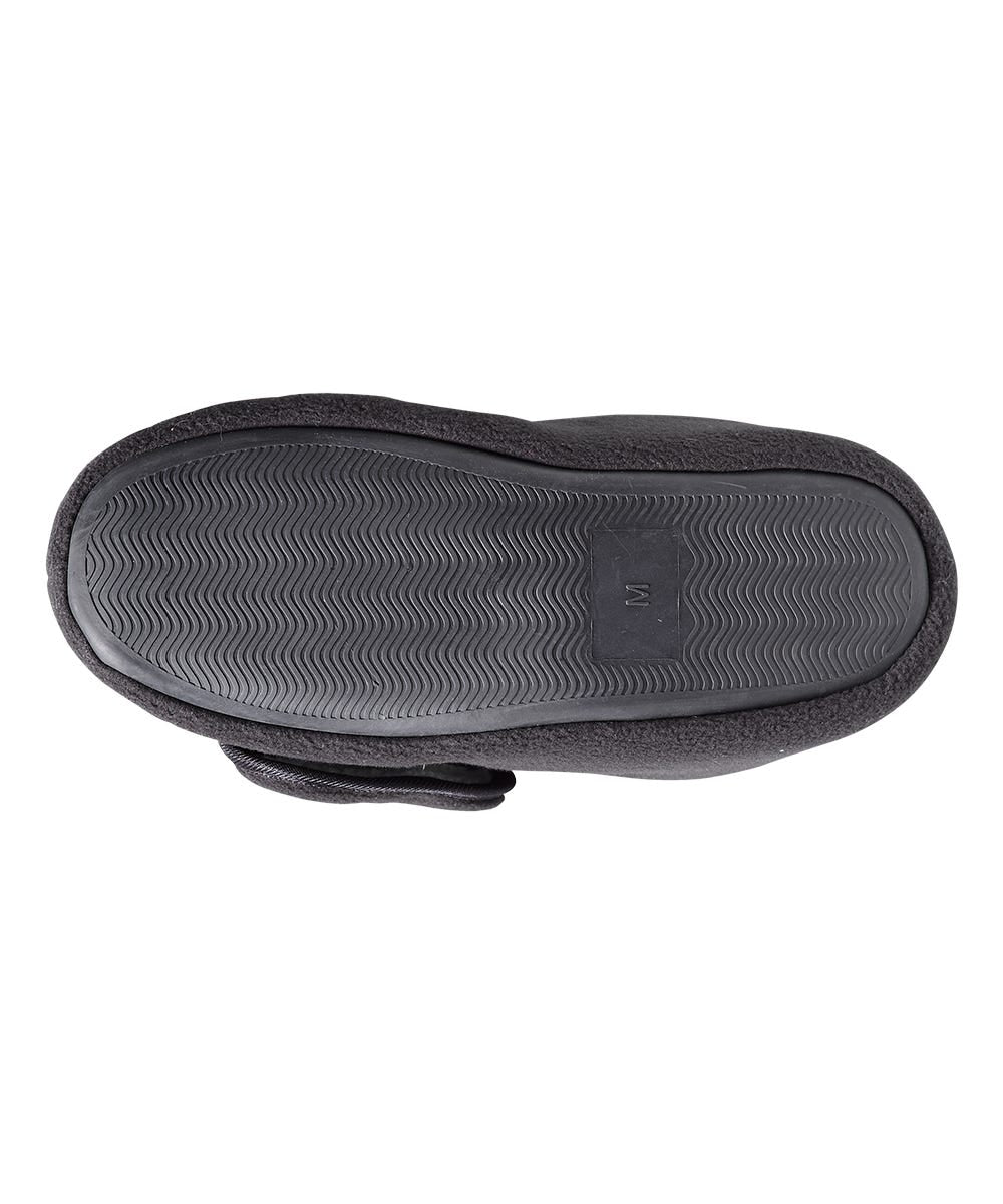 Deep and Wide Diabetic Bootie Slipper Women/Men