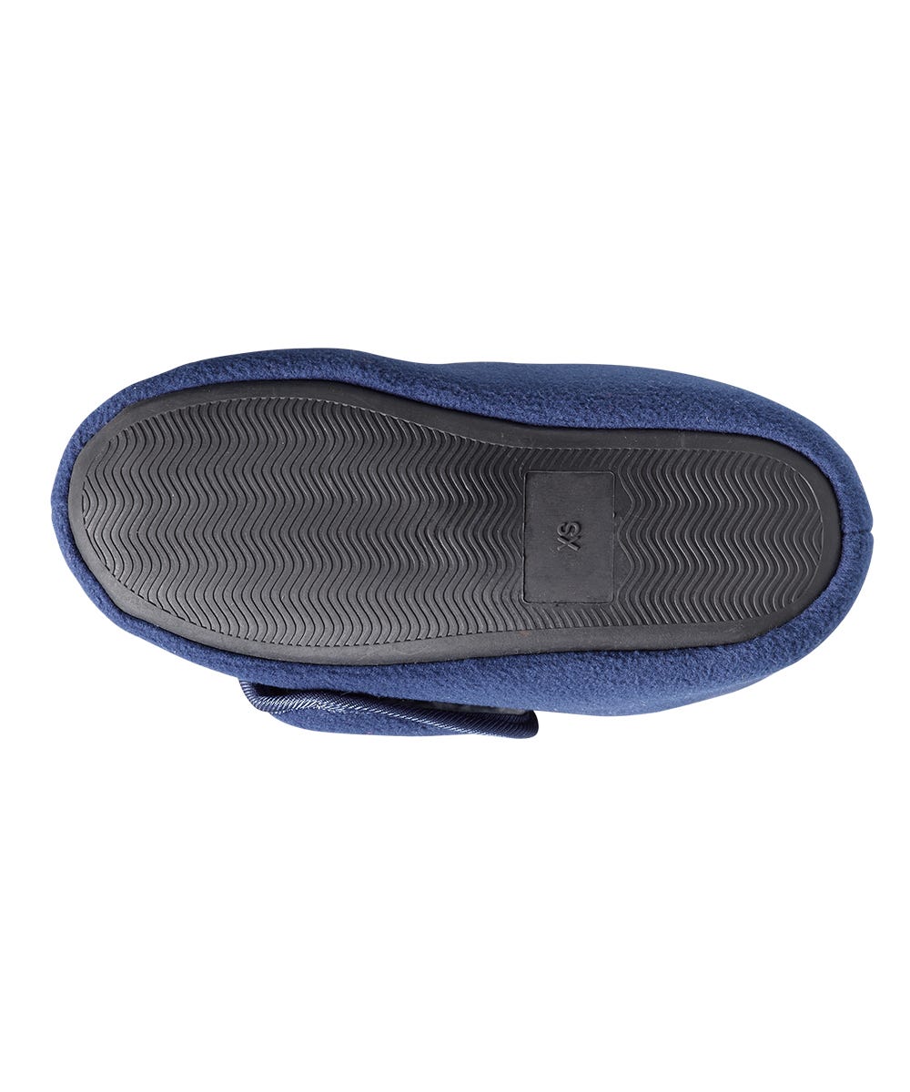 Deep and Wide Diabetic Bootie Slipper Women/Men