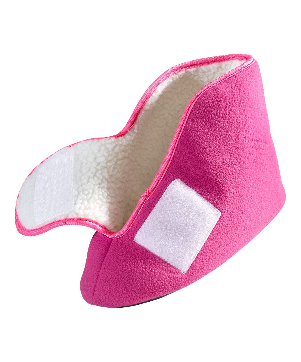 Deep and Wide Diabetic Bootie Slipper Women/Men
