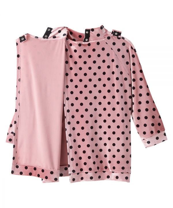 Women's Open Back Mock Neck Turtleneck